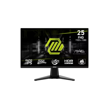 MSI MAG 255F E20 abîmé Reconditionné | MonPC.Store