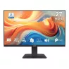 MSI PRO MP273Q E14 - IPS Wide Quad HD Noir CB/CE | MonPC.Store