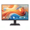 MSI PRO MP273Q E14 - IPS Wide Quad HD Noir CB/CE | MonPC.Store