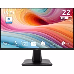 MSI PRO MP225 E12VL - VA Full HD Noir | MonPC.Store