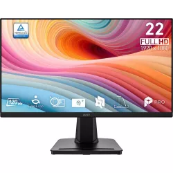 MSI PRO MP225 E12VL - VA Full HD Noir | MonPC.Store