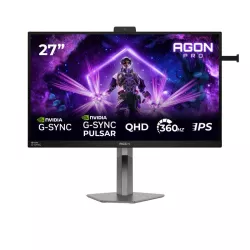 AOC AG276QSG2 - Fast IPS Quad HD Noir, Gris | MonPC.Store