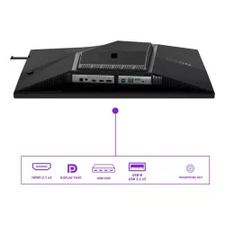 AOC AG276QSG2 - Fast IPS Quad HD Noir, Gris | MonPC.Store
