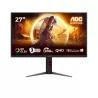 AOC Q27G4ZD écran gaming 27" QD-OLED QHD - 2560x1440 280Hz 0,03ms - Moniteur PC gamer