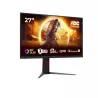 AOC Q27G4ZD écran gaming 27" QD-OLED QHD - 2560x1440 280Hz 0,03ms - Moniteur PC gamer