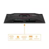 AOC Q27G4ZD écran gaming 27" QD-OLED QHD - 2560x1440 280Hz 0,03ms - Moniteur PC gamer