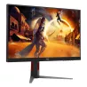 AOC Q27G4ZD écran gaming 27" QD-OLED QHD - 2560x1440 280Hz 0,03ms - Moniteur PC gamer