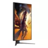 AOC Q27G4ZD écran gaming 27" QD-OLED QHD - 2560x1440 280Hz 0,03ms - Moniteur PC gamer