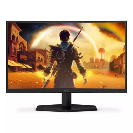 AOC C24G42FE - VA Full HD Noir, Rouge | MonPC.Store
