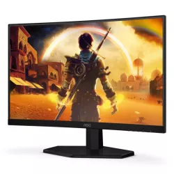AOC C24G42FE - VA Full HD Noir, Rouge | MonPC.Store