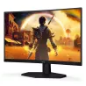AOC C24G42FE - VA Full HD Noir, Rouge | MonPC.Store