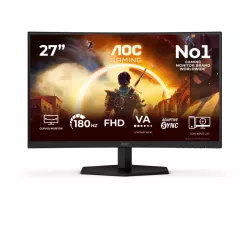 AOC C27G42FE - VA Full HD Noir, Rouge | MonPC.Store