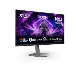 AOC AG326UZD2 - OLED 4K Ultra HD Noir | MonPC.Store
