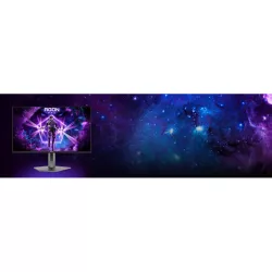 AOC AG326UZD2 - OLED 4K Ultra HD Noir | MonPC.Store