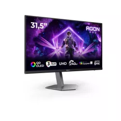 AOC AG326UZD2 - OLED 4K Ultra HD Noir | MonPC.Store