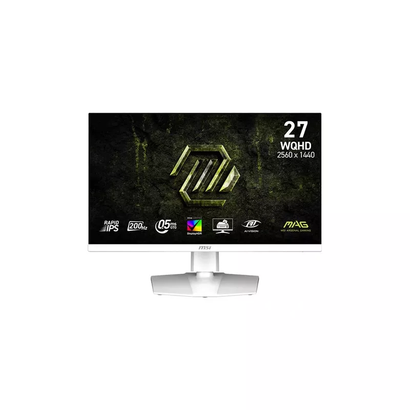 MSI MAG 274QRFW E20 abîmé | MonPC.Store