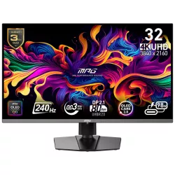 MSI MPG 322URX QD-OLED abîmé | MonPC.Store