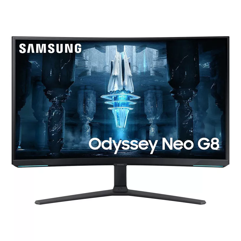 SAMSUNG LS32BG850NPXEN rf abîmé Reconditionné | MonPC.Store