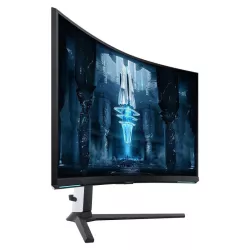 SAMSUNG LS32BG850NPXEN rf abîmé Reconditionné | MonPC.Store