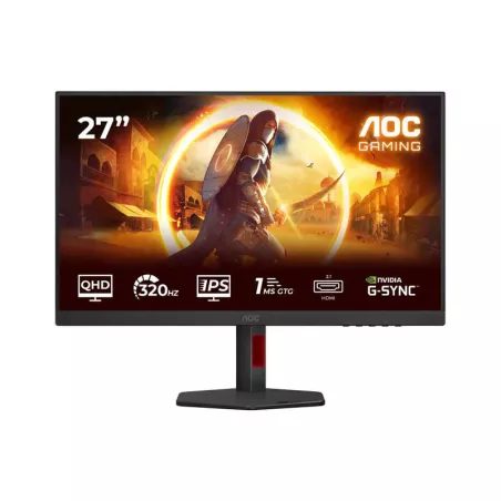 AOC Q27G4SRU abîmé Reconditionné | MonPC.Store