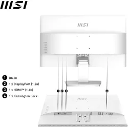 MSI PRO MP2412W abîmé Reconditionné | MonPC.Store