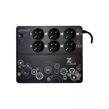 Infosec Z3 Zenergy Box 500 alimentation d'énergie non… | MonPC.Store