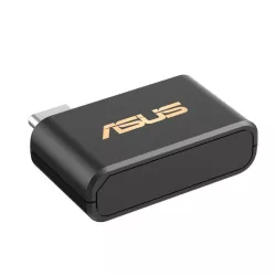 ASUS USB-BE93 Mini - Wi-Fi 7 (802.11be) Noir WLAN | MonPC.Store