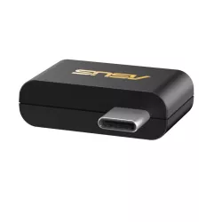 ASUS USB-BE93 Mini - Wi-Fi 7 (802.11be) Noir WLAN | MonPC.Store