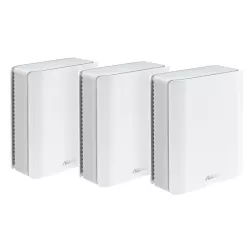 ASUS ZenWiFi BT8 x3 White - 1000 Mo Wi-Fi 7 (802.11be)… | MonPC.Store
