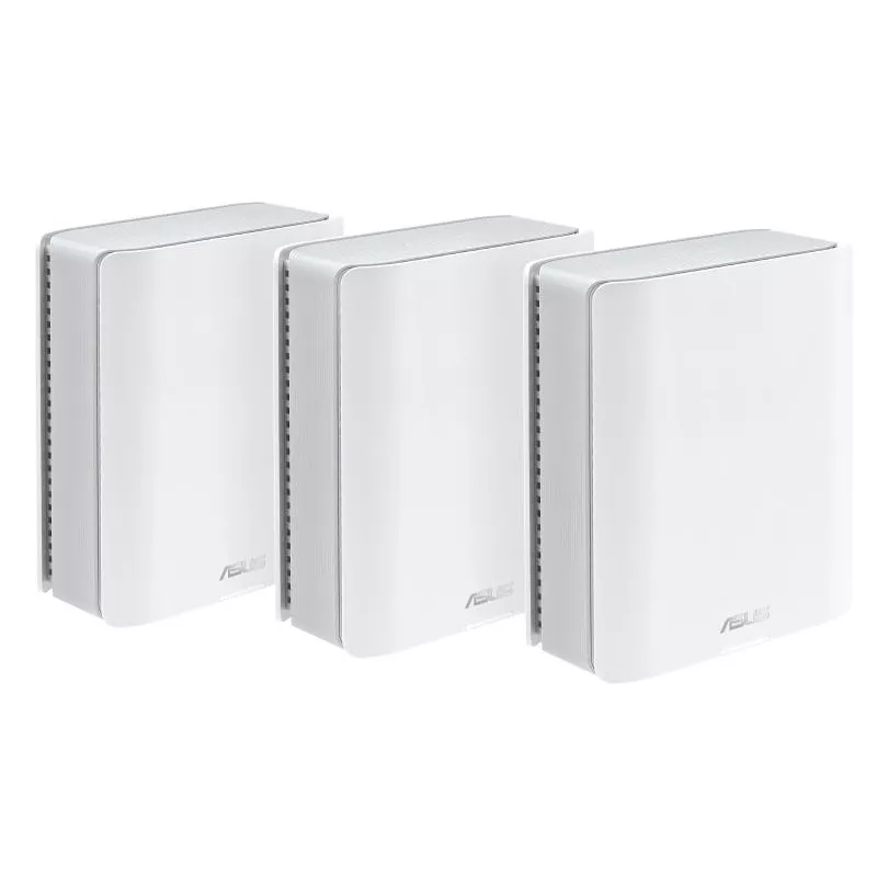 ASUS ZenWiFi BT8 x3 White - 1000 Mo Wi-Fi 7 (802.11be)… | MonPC.Store