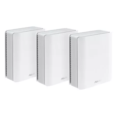 ASUS ZenWiFi BT8 x3 White - 1000 Mo Wi-Fi 7 (802.11be)… | MonPC.Store