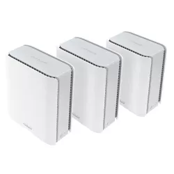 ASUS ZenWiFi BT8 x3 White - 1000 Mo Wi-Fi 7 (802.11be)… | MonPC.Store