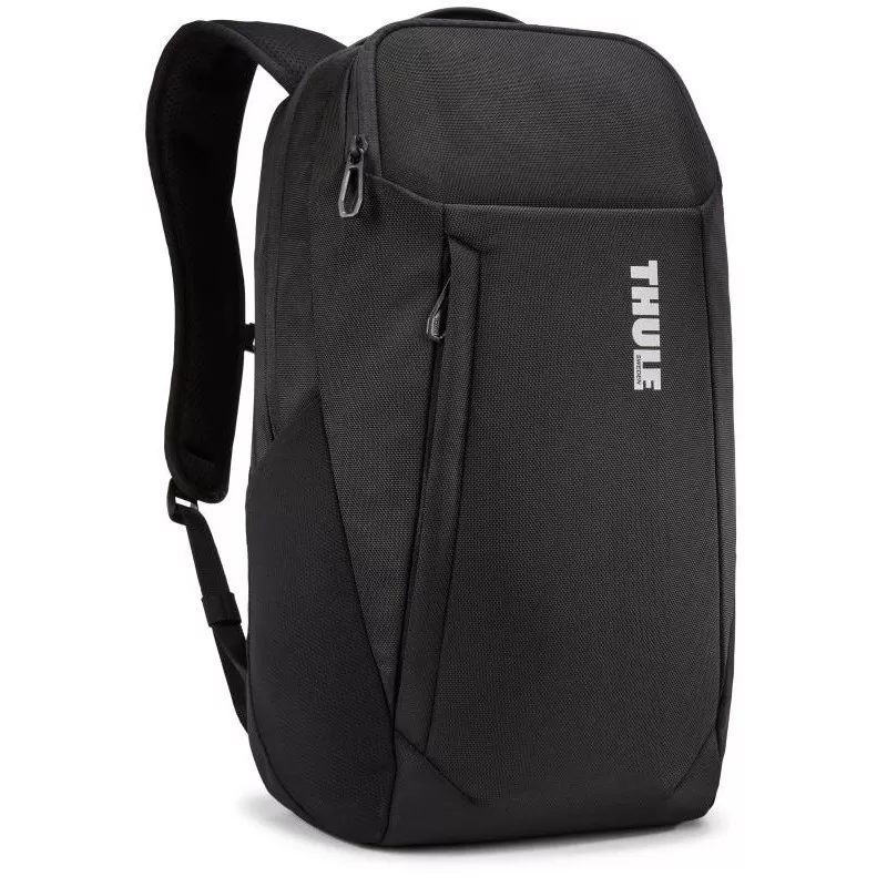 Thule Accent Recycled Backpack 20L - Black | MonPC.Store