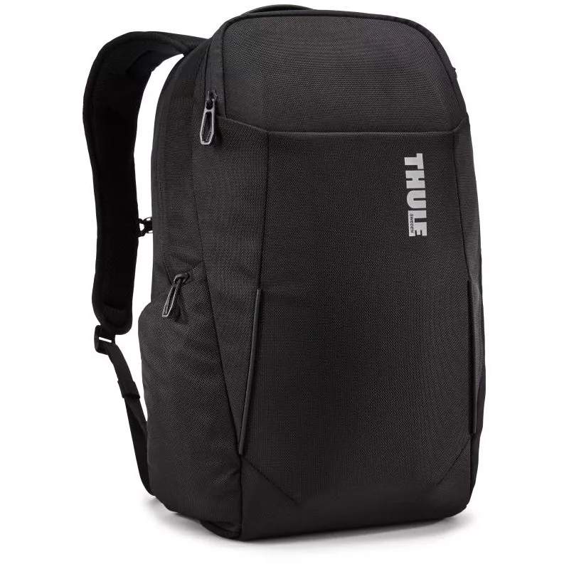 Thule Accent Recycled Backpack 23L - Black | MonPC.Store