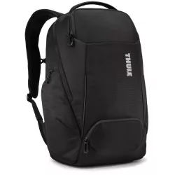 Thule Accent Recycled Backpack 26L - Black | MonPC.Store