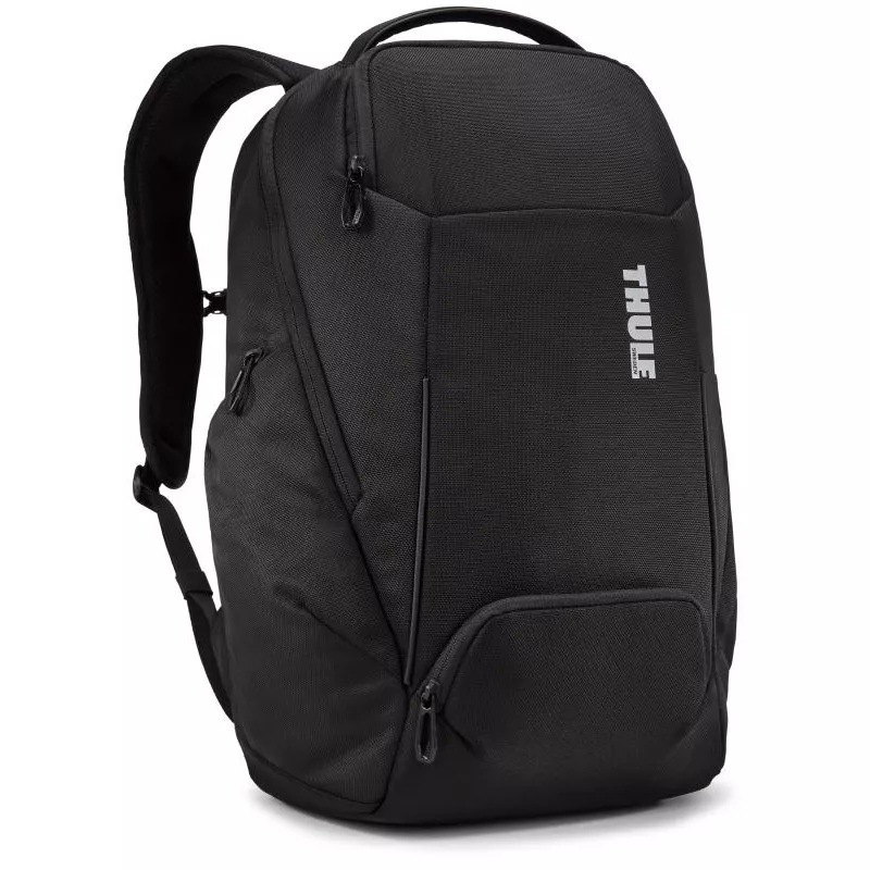 Thule Accent Recycled Backpack 26L - Black | MonPC.Store