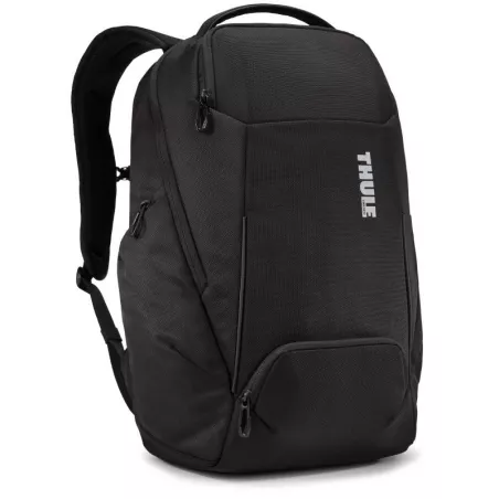 Thule Accent Recycled Backpack 26L - Black | MonPC.Store