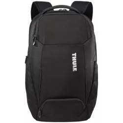Thule Accent Recycled Backpack 26L - Black | MonPC.Store