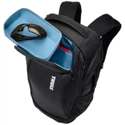 Thule Accent Recycled Backpack 26L - Black | MonPC.Store