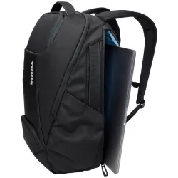 Thule Accent Recycled Backpack 26L - Black | MonPC.Store