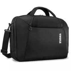 Thule Accent Recycled Laptop Bag - Black | MonPC.Store