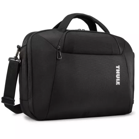Thule Accent Recycled Laptop Bag - Black | MonPC.Store