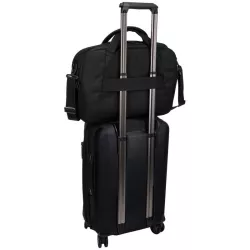 Thule Accent Recycled Laptop Bag - Black | MonPC.Store