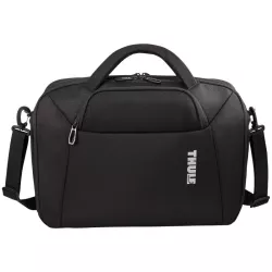 Thule Accent Recycled Laptop Bag - Black | MonPC.Store