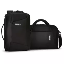 Thule Accent Recycled Convertible - Black | MonPC.Store