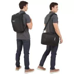 Thule Accent Recycled Convertible - Black | MonPC.Store