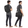 Thule Accent Recycled Convertible - Black | MonPC.Store