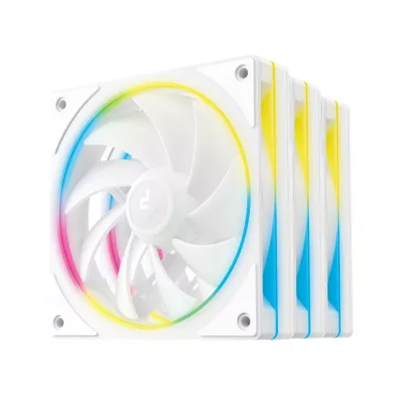 DEEPCOOL FL12 SE 3IN1 WH White | MonPC.Store