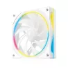DEEPCOOL FL12 SE 3IN1 WH White | MonPC.Store