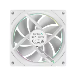 DEEPCOOL FL12 SE 3IN1 WH White | MonPC.Store